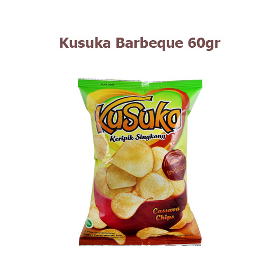 Kusuka Barbeque 60gr