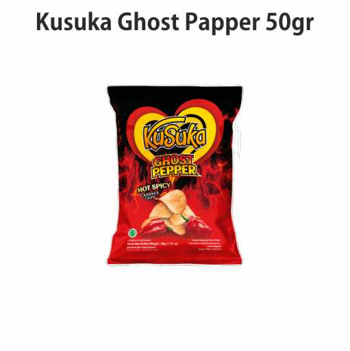 (G) Kusuka Ghost Papper 50gr