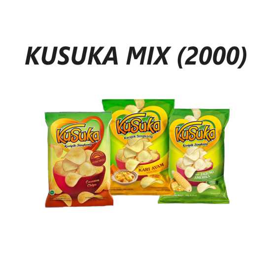 Kusuka Mix (2000) 