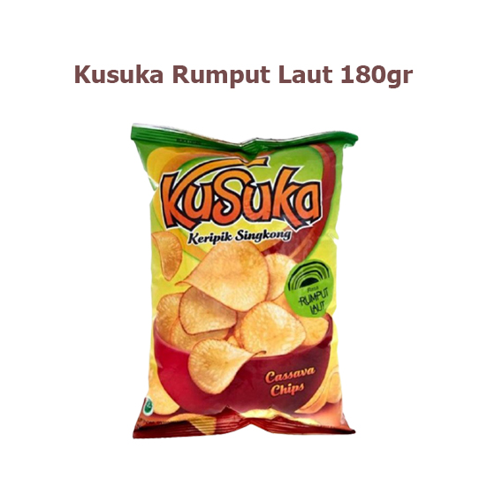 Kusuka Rumput Laut 180gr