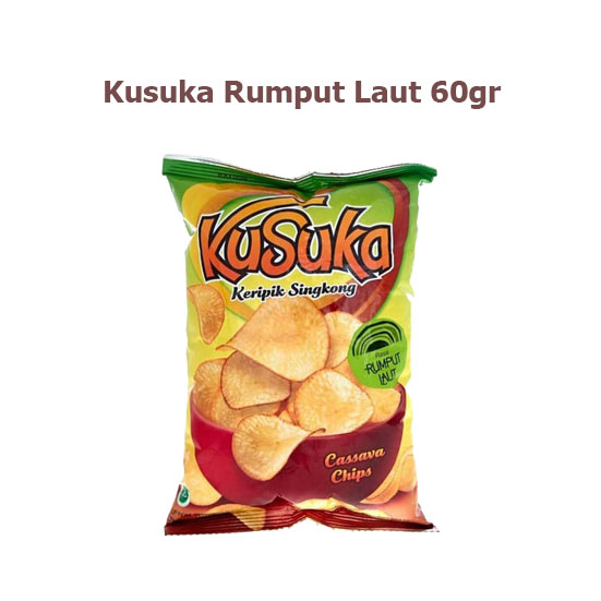 Kusuka Rumput Laut