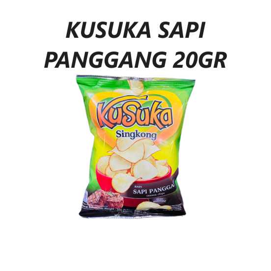 Kusuka Sapi Panggang (2000)