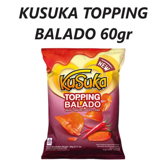 Kusuka Topping Balado