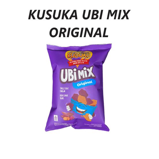 Kusuka Ubi Mix Original