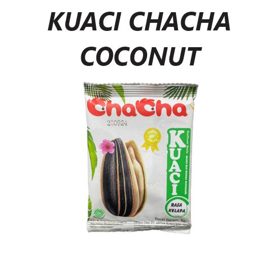 Kwaci Chacha Coconut