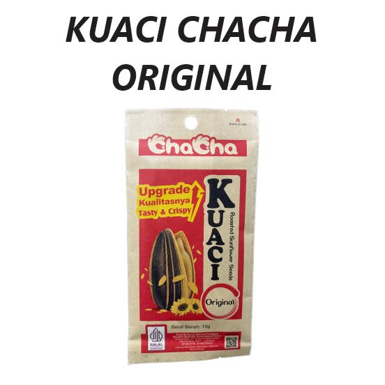 Kwaci Chacha Original