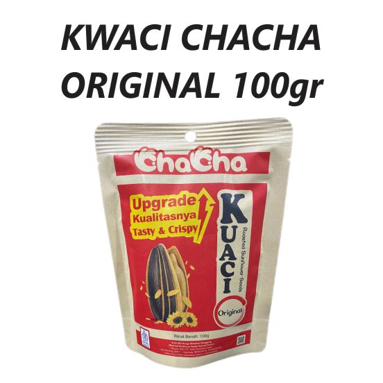 Kwaci Chacha Original 100gr