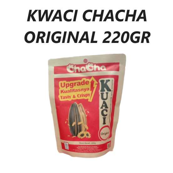 Kwaci Chacha Original 220gr