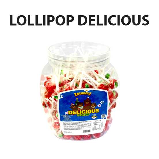 Lollipop Delicious