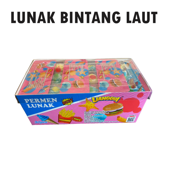 Lunak Bintang Laut