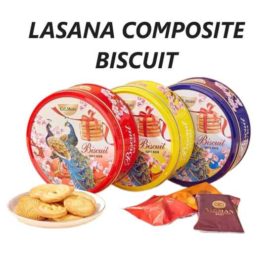 Lasana Composite Biscuit