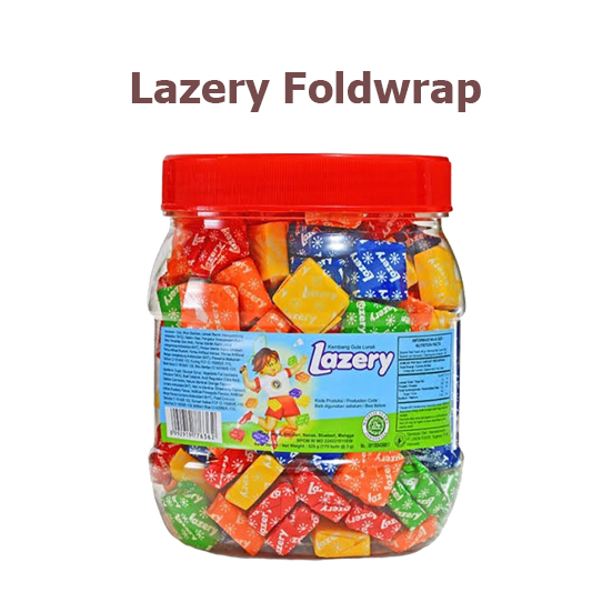 LAZERY FOLDWRAP