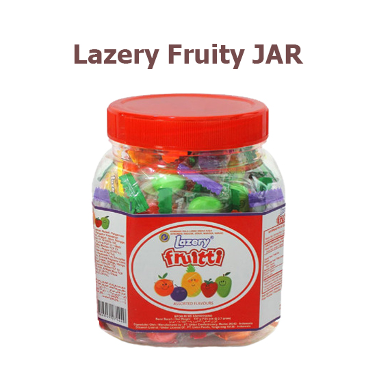 Lazery Fruity Jar 