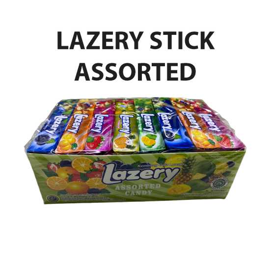 Lazery Stick Assorted 