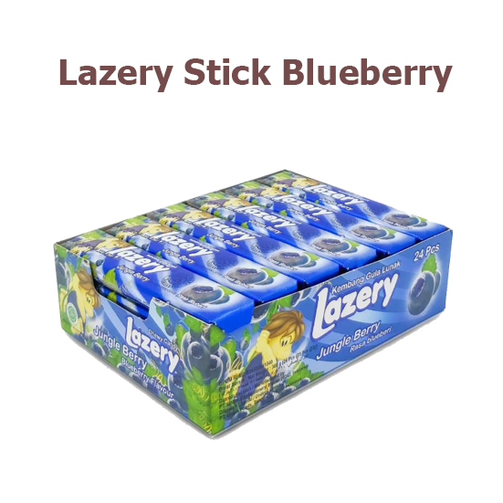 STICK LAZERY BLUEBERRY