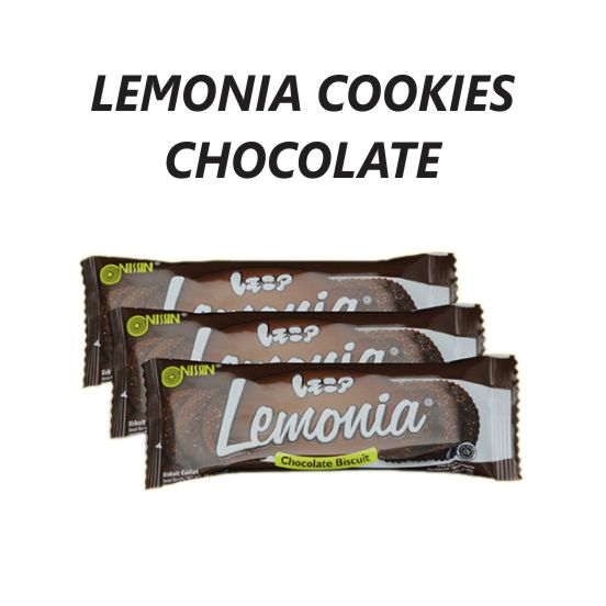 Lemonia Cookies Chocolate 