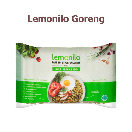 Lemonilo Goreng