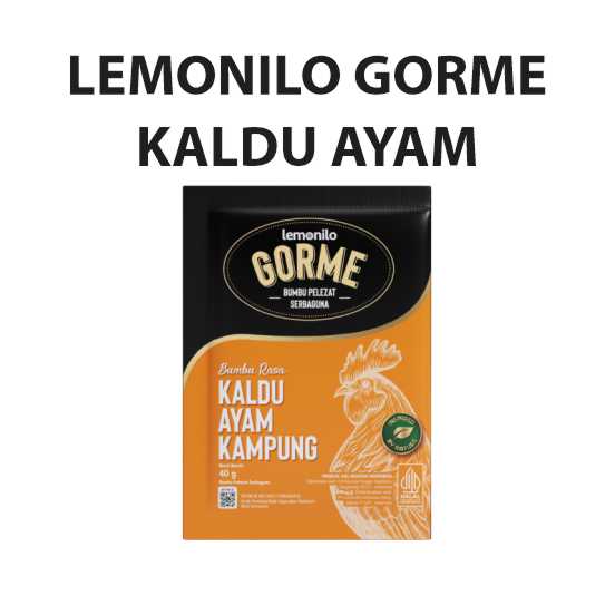 GT Gorme Kaldu Ayam