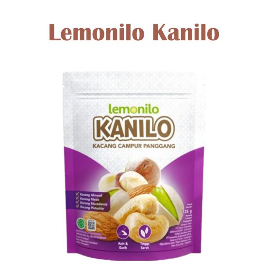 Lemonilo Kanilo Kacang Panggang