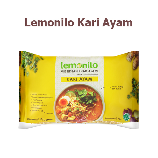 Lemonilo Kari Ayam