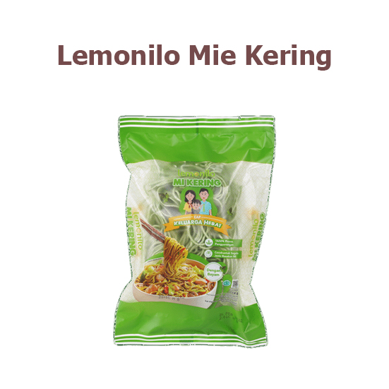 Lemonilo Mie Kering 