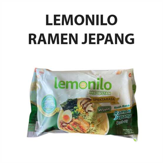 Lemonilo Ramen Jepang