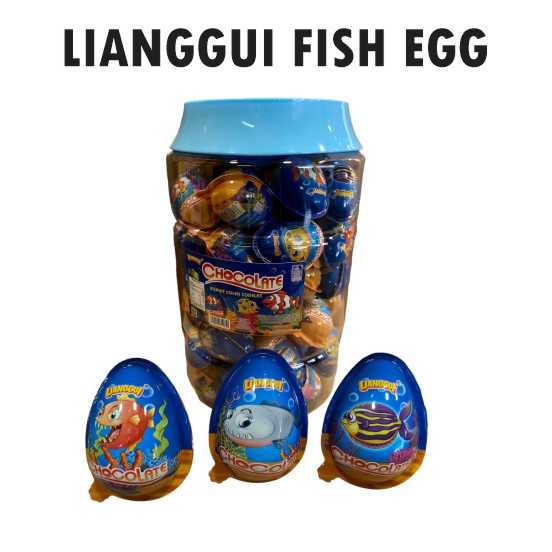 Lianggui Fish Egg