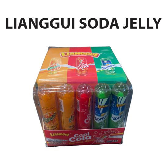 Lianggui Soda Jelly 