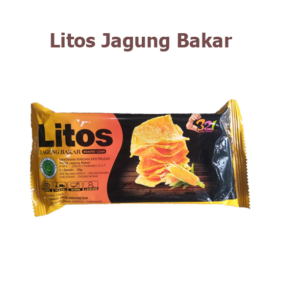 LITOS JAGUNG BAKAR 