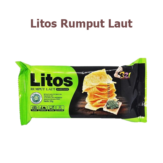 LITOS RUMPUT LAUT