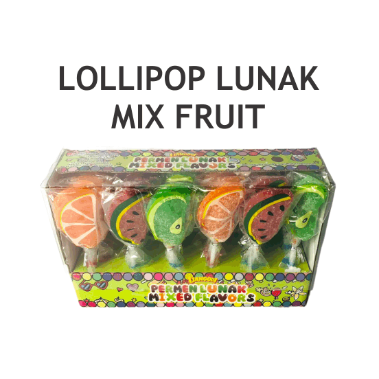 Mix Fruit Loly (NO RETUR )