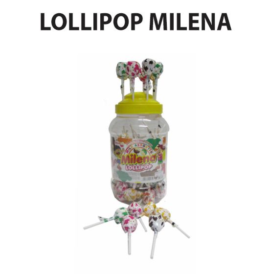 (K) Lollipop Milena 