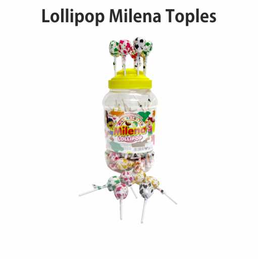 Lollipop Milena Toples 