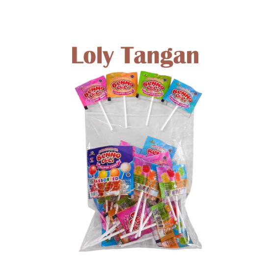 Loly Tangan 