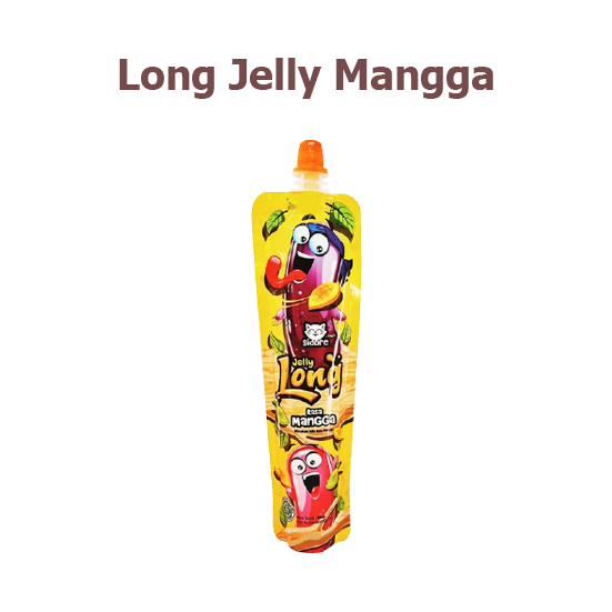 Long Jelly Mangga 