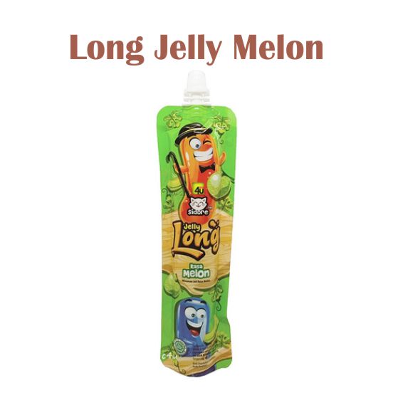 Long Jelly Melon 