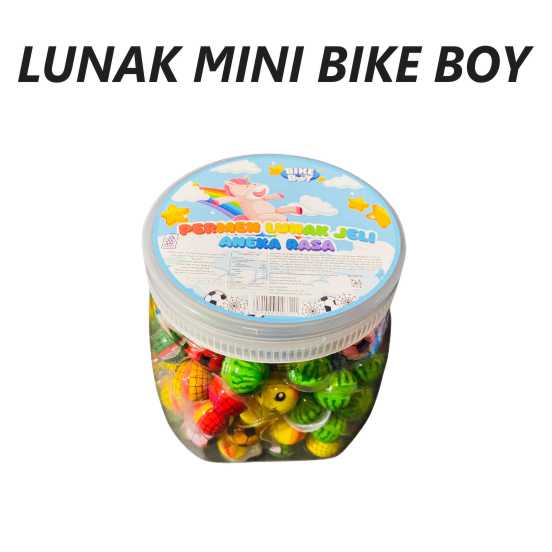 Lunak Mini Bike Boy