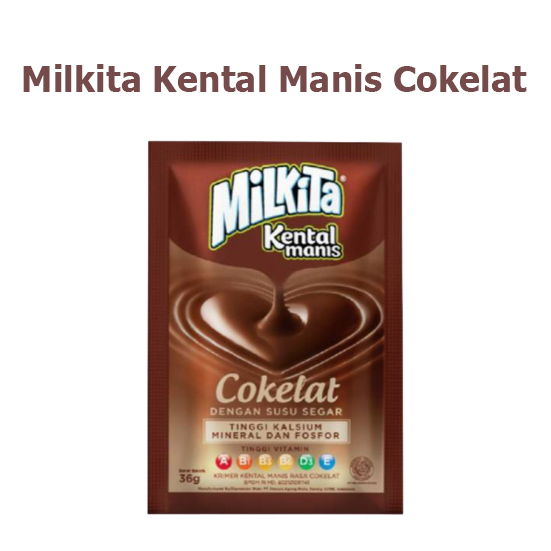 NEW MKM COKELAT 