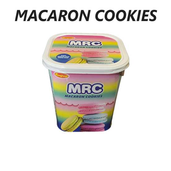 Macaron Cookies 