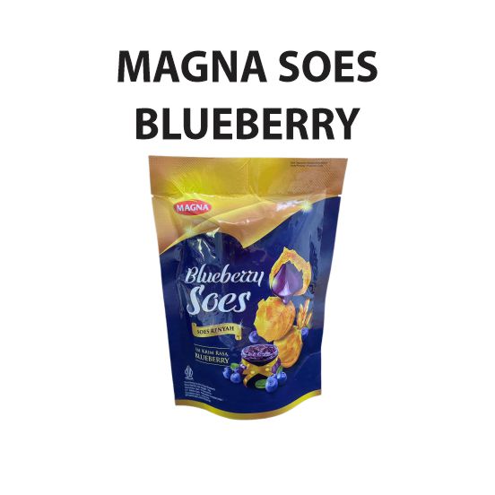 Magna Soes Blueberry