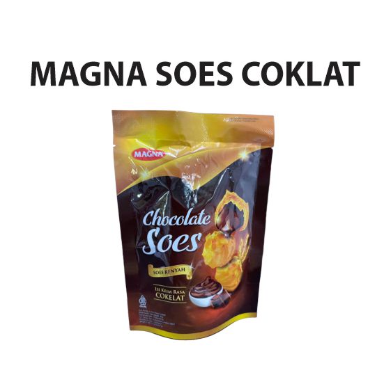 Magna Soes Coklat