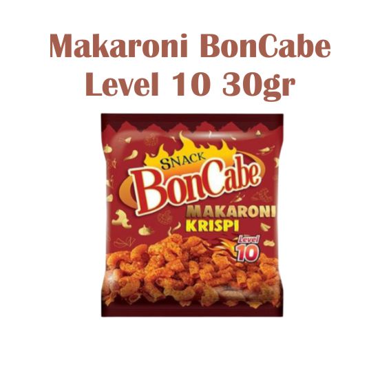 Makaroni BonCabe Level 10 30gr