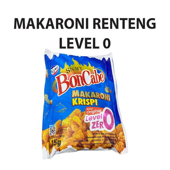 Makaroni Renteng Level 0