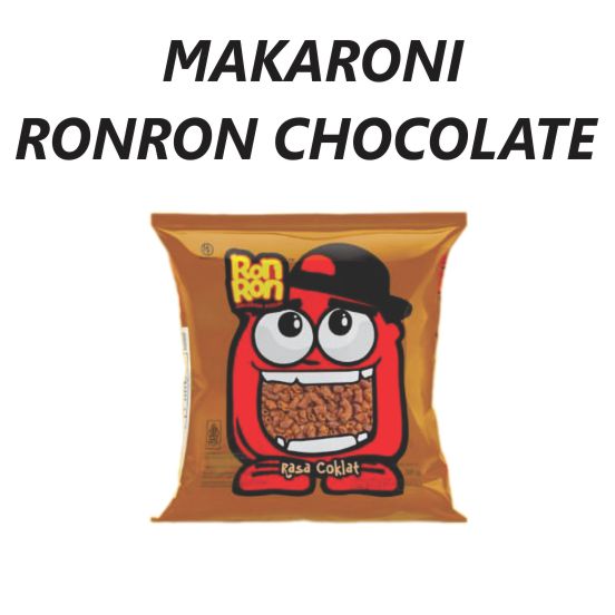 Makaroni RonRon Chocolate