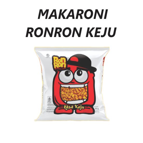 Makaroni RonRon Keju