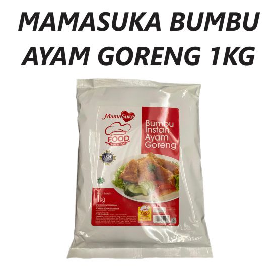 MamaSuka Bumbu Ayam Goreng 1Kg