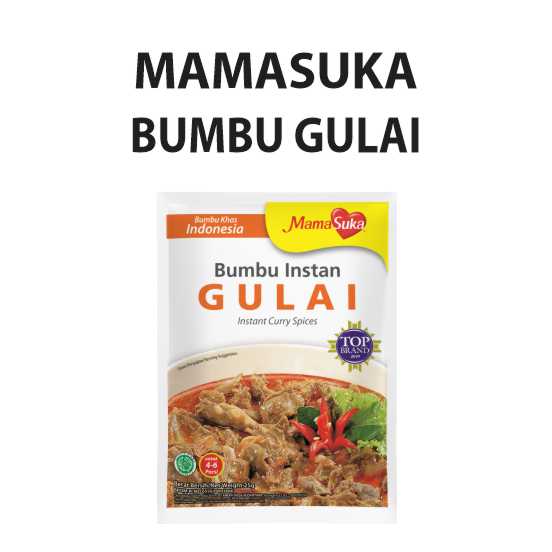 MamaSuka Bumbu Gulai 