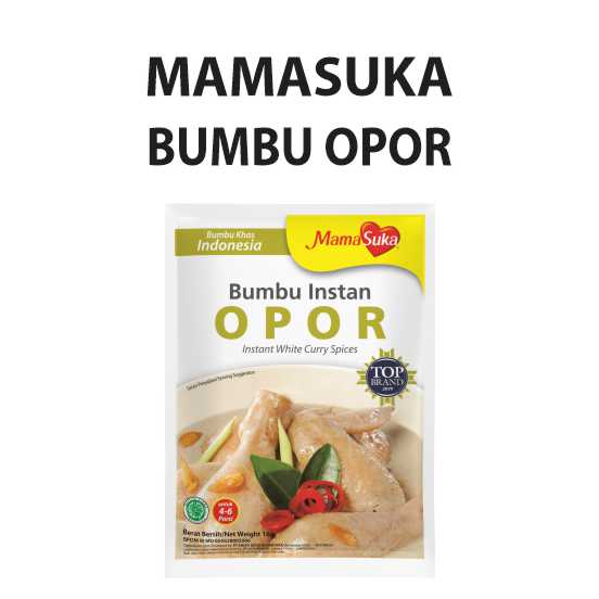 MamaSuka Bumbu Opor  