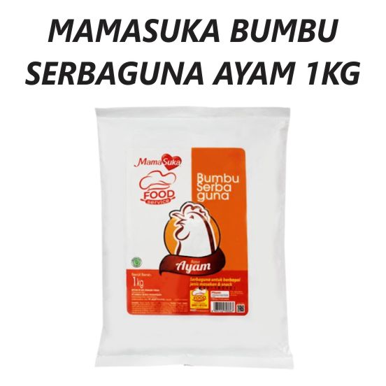 MamaSuka Bumbu Serbaguna Ayam 1Kg