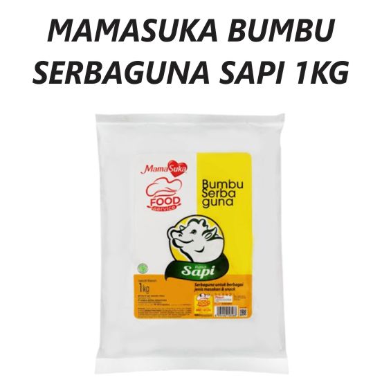 MamaSuka Bumbu Serbaguna Sapi 1Kg 